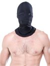 Pipedream Fetish Fantasy Series Zipper Face Hood Maske-10997