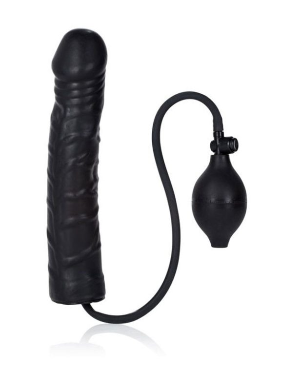 CalExotics Anal Inflatable Stud 9,5' Black