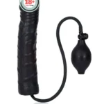 CalExotics Anal Inflatable Stud 9,5' Black