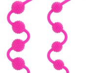 CalExotics Posh O Beads Pink Anal Toplar