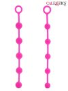 CalExotics Posh O Beads Pink Anal Toplar-11178
