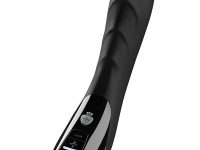 MyStim Sizzling Simon Elektrikli ve Titreşimli Vibe