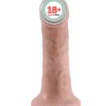 Pipedream King Cock 6" Flesh 15 cm