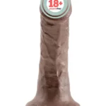Pipedream King Cock 6' Brown 15 cm