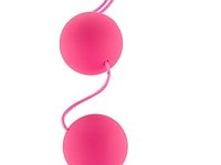 ToyJoy Funky Love İpli Zevk Topları Pembe