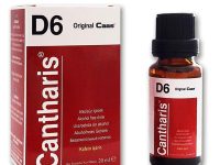 Cantharis D6 Damla