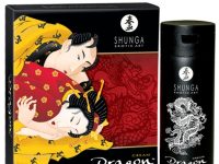 Shunga Dragon Virility Cream 60 ml Çiftler İçin