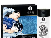Shunga Dragon Sensitive Creams For Couple