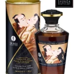Shunga Warming Oil Creamy Love Latte Sevişme Yağı 100 ml