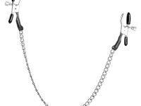 Zincirli Göğüs Klipsi-11441