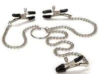 Nipple Play Triple Intimate Clamps