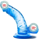 B Yours Sweet’n Hard 8 Blue