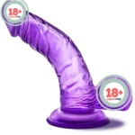 B Yours Sweet’n Hard 8 Purple