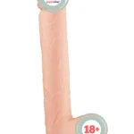 Bigstuff 28 cm Vantuzlu Realistik Penis