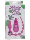 CalExotics Booty Call Booty Double Dare Titreşimli Top ve Plug-12156