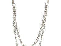 Çift Zincirli Nipple Clamps