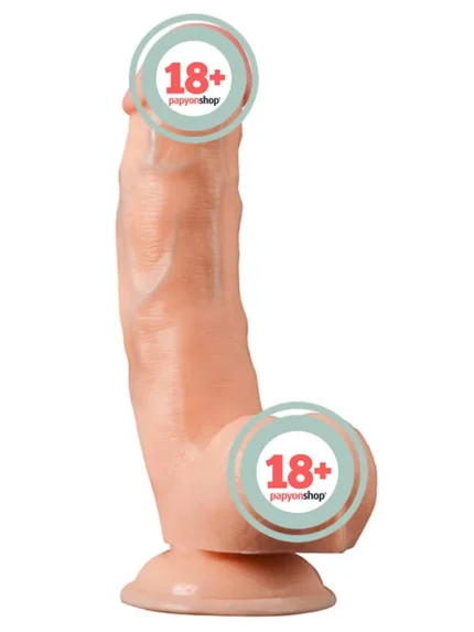 G-Girl Dong Realistik W. Suction Cup 19 cm