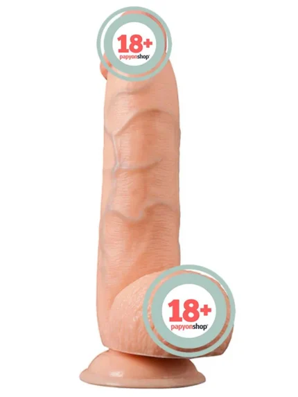 G-Girl Dong Realistik W. Suction Cup 20 cm