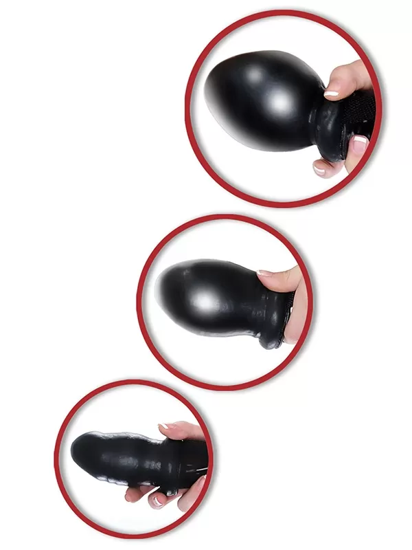 Pipedream Fetish Fantasy Series Inflatable Ball Gag-11870