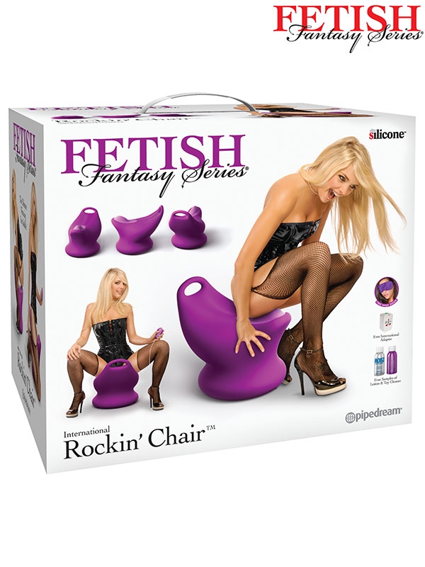 Pipedream International Rockin Chair-11830