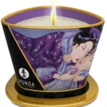 Shunga Massage Candle Exotic Fruits 170 ml