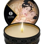 Shunga Massage Candle Vanilla Fetish 30 ml