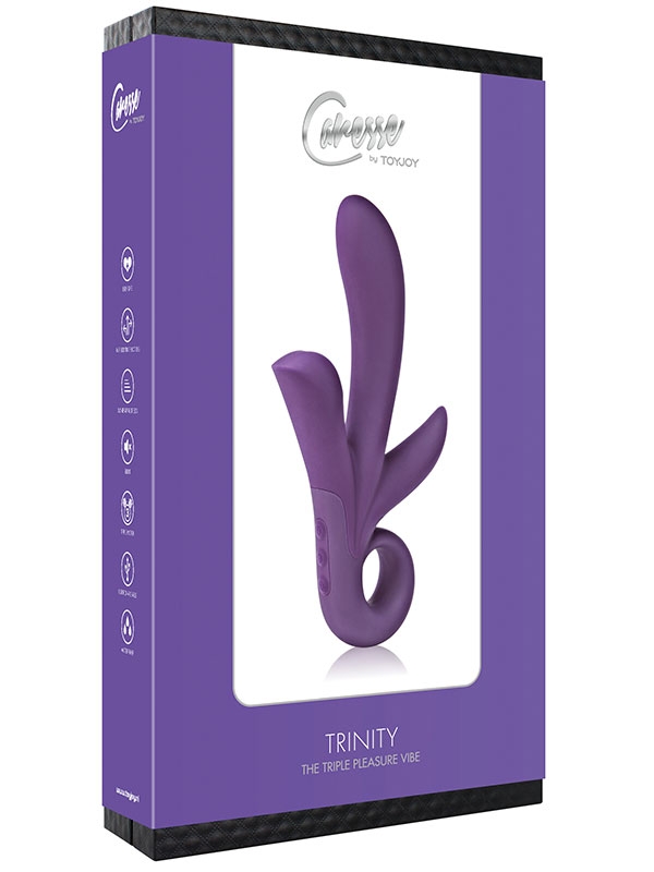 Toyjoy Trinity Vibrator-12125