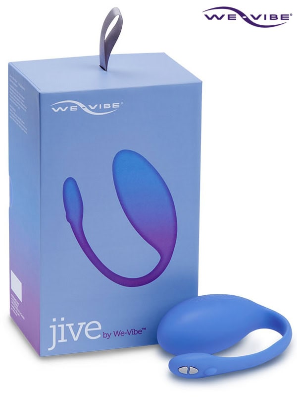 Jive by We-Vibe Wearable Giyilebilir Vibratör-11836