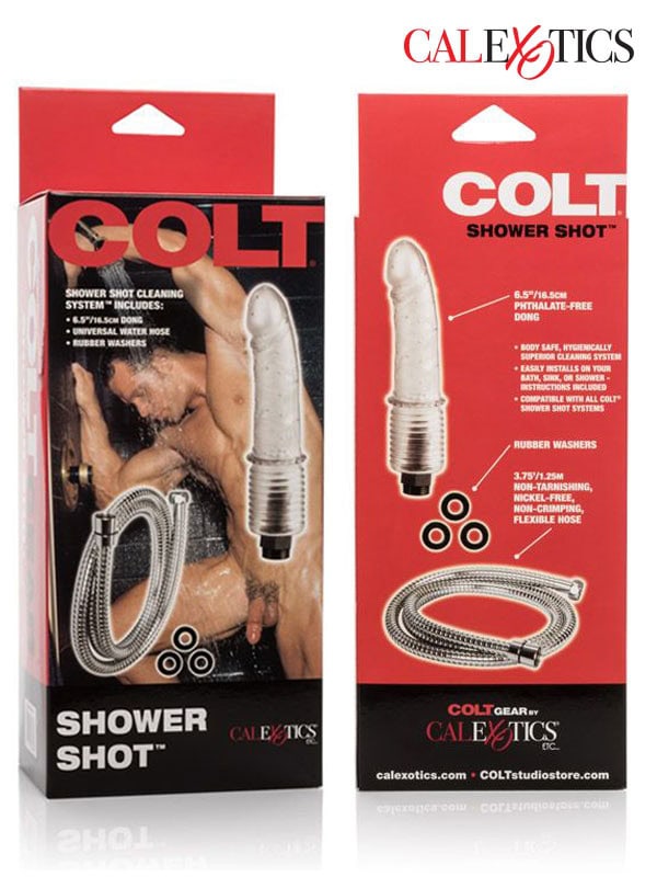 Colt Shower Shot-12347