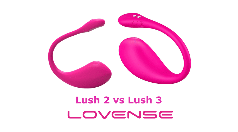 Lovense Lush