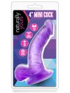 Naturally Yours Mini Penis 11 cm Mor