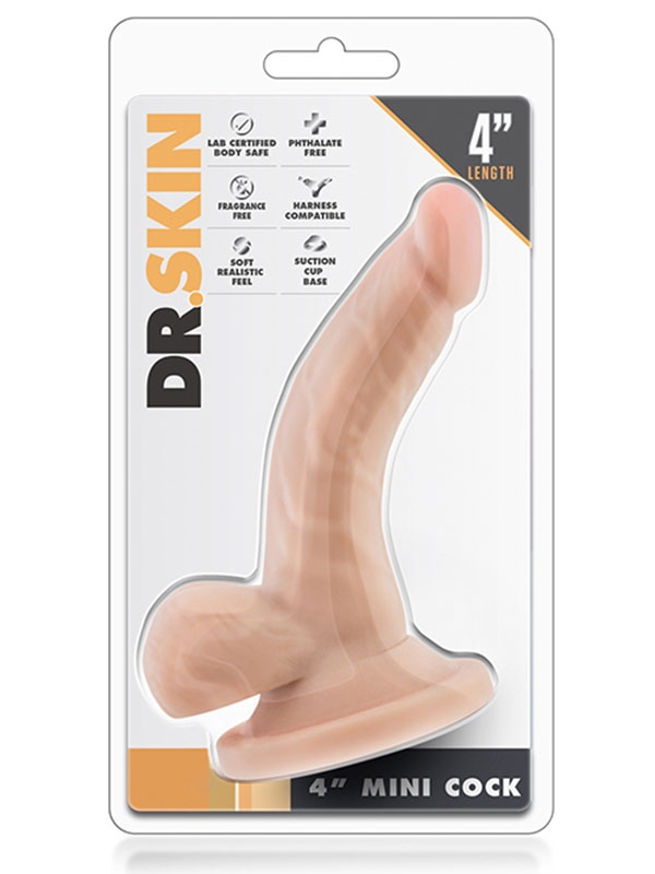 Dr. Skin Mini Penis 11 cm Ten-12254