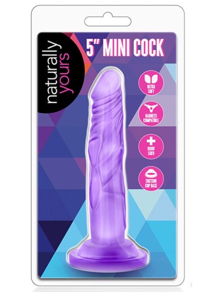 Naturally Yours Mini Penis 13 cm Mor-12242