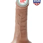 Pipedream King Cock 6" Caramel 15 cm