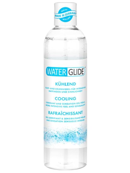 Waterglide Cooling Soğutmalı 300 ml Jel