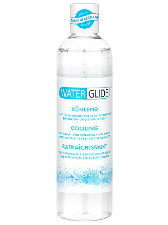 Waterglide Cooling Soğutmalı 300 ml Jel