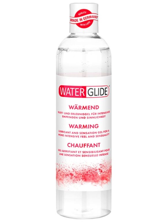 Waterglide Warming Isıtmalı 300 ml Jel