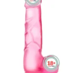 B Yours Sweet’n Hard 4 Pembe