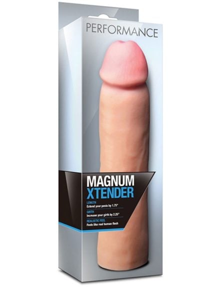 Performance Magnum Xtender Uzatmalı Penis Kılıfı-12405
