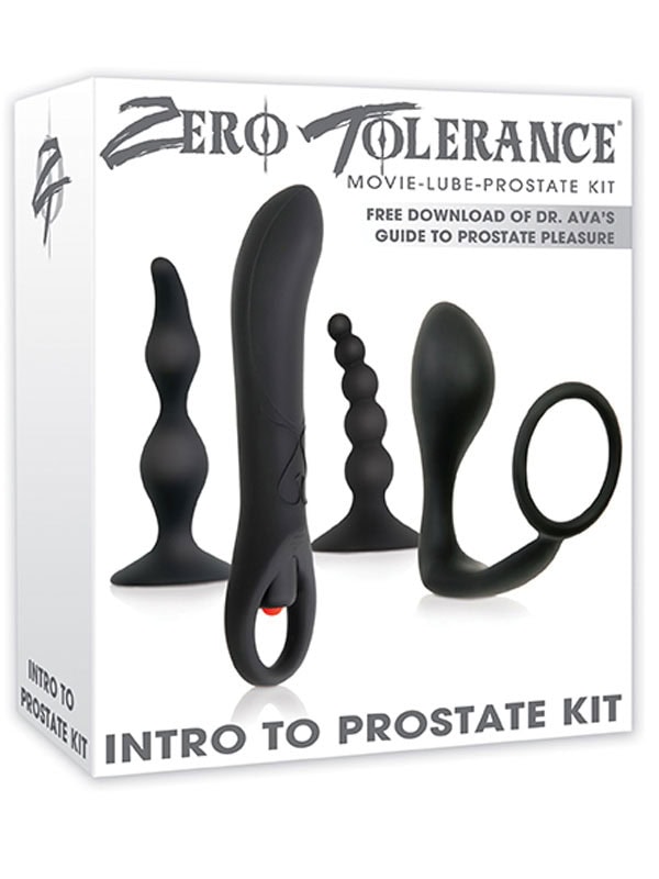 Zero Tolerance Prostat Başlangıc Kiti-12413