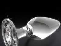 Icicles No. 26 Cam Anal Plug