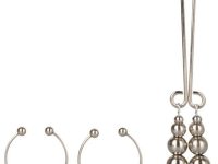 CalExotics Klitoris ve Göğüs Ucu Vücut Takıları