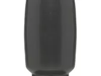 Doc Johnson American Bombshell Shell Shock Large Gun Metal