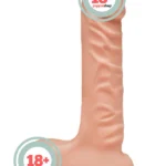 Doc Johnson The D™ Super D Realistik Dildo 20 cm