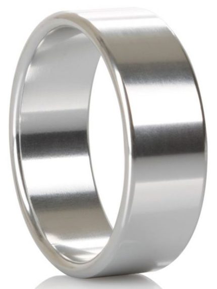 CalExotics Alloy Metallic Ring XL