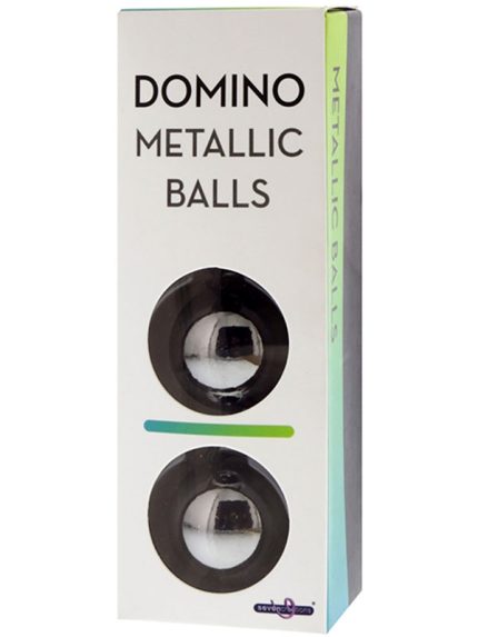 Domino Metallic Balls-12820