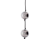 Domino Metallic Balls