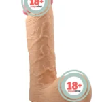 King Sized Realistik Dildo 23 cm