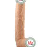 Legendary King Sized Realistik Penis 25 cm