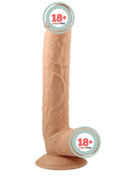 Legendary King Sized Realistik Penis 25 cm